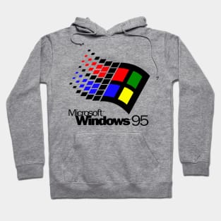 Vintage Windows 95 Gift Hoodie